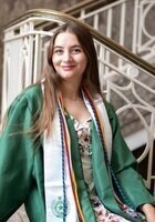 A photo of Faith, a tutor from University of North Texas