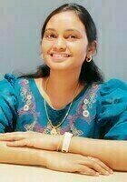 A photo of Vijaya Lakshmi, a tutor from vignan nirula institute of technology