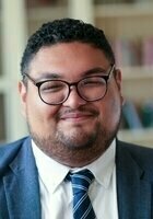 A photo of Aldo, a tutor from Johns Hopkins University
