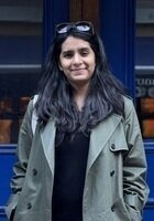 Online Middle School Reading tutor named Astha