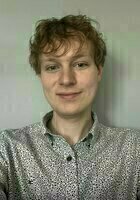 A photo of Justin, a tutor from George Washington University