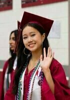 A photo of Victoria, a tutor from Carnegie Mellon University