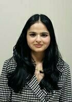A photo of Simarveer, a tutor from Canadore College