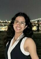 A photo of Sara, a tutor from Columbia University in the City of New York