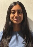 A photo of Yashvi, a tutor from The College of New Jersey A photo of Yashvi, a tutor from The College of New Jersey