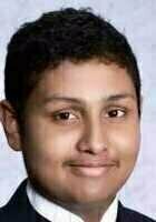 A photo of Harith, a tutor from Texas A & M University-College Station