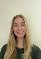 A photo of Kate, a tutor from Rowan University