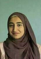 A photo of Zahra, a tutor from Ontario Tech University
