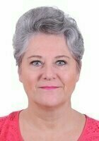A photo of Carmen, a tutor from Universidad Técnica Particular de Loja