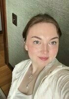 A photo of KIRA, a tutor from Rutgers University