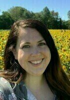 Online Middle School English tutor named Kaitlyn