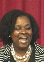 A photo of LaTonya, a tutor from University of Arkansas for Medical Sciences