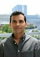 Online Organic Chemistry tutor named Rajkumar
