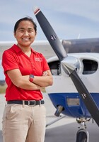 Online FAA - Federal Aviation Administration examination tutor named Sarah