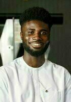 A photo of Joseph, a tutor from Memorial University of Newfoundland