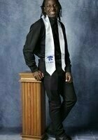 A photo of Joshua, a tutor from Xavier University of Louisiana