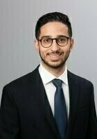 A photo of Aryan, a tutor from McMaster University