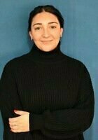A photo of Lana, a tutor from American University