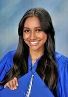 A photo of Jiannah, a tutor from University of Connecticut