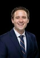 A photo of Josiah, a tutor from Bob Jones University