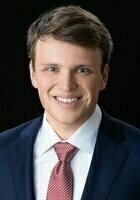 A photo of Parker, a tutor from Liberty University