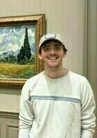 A photo of Moses, a tutor from College of William and Mary A photo of Moses, a tutor from College of William and Mary