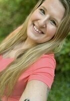 A photo of Chelsea, a tutor from Purdue Global University