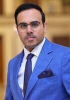 A photo of Umair, a tutor from University of Oklahoma