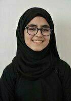 A photo of Mysha, a tutor from McMaster University