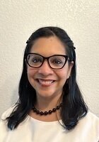 A photo of Darlene, a tutor from St. Mary's University