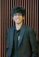 A photo of Siddhant, a tutor from University of British Columbia