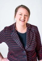 A photo of Brooke, a tutor from University of Arkansas for Medical Sciences