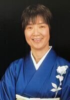 University of California San Diego, CA Japanese tutor named Hiroko University of California San Diego, CA Japanese tutor named Hiroko