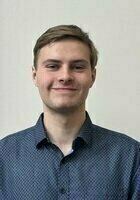 A photo of Liam, a tutor from Wilfrid Laurier University