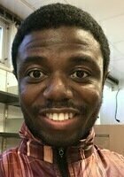 A photo of Kehinde, a tutor from University of Tennessee, Knoxville