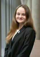 A photo of Addison, a tutor from Yale University