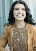 A photo of Isabel, a tutor from North Carolina State University