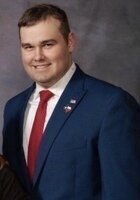 A photo of Nicholas, a tutor from University of North Texas