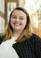 A photo of Melissa, a tutor from The College of New Jersey
