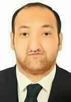 A photo of Yasser, a tutor from Al-Azhar University