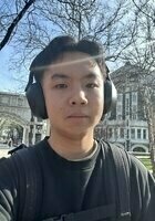 Online Cyber Security tutor named Anthony