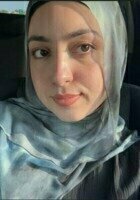 A photo of Abeerah, a tutor from University of Saskatchewan