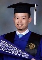 A photo of Ge (Gary), a tutor from Northwestern University