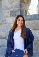 A photo of Ashley, a tutor from Pennsylvania State University-Main Campus