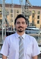 A photo of Amad, a tutor from University of Québec