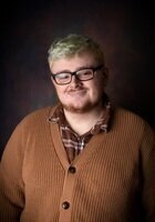 Online High School English tutor named Joseph