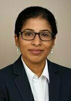 A photo of Shruthy, a tutor from Rajiv Gandhi University of Health Sciences