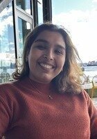 A photo of Sanya, a tutor from Emily Carr Institute of Art + Design