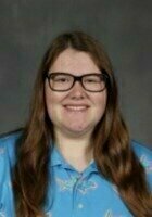 A photo of Amy, a tutor from Iowa State University