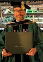 Online Corporate Finance tutor named Brooks